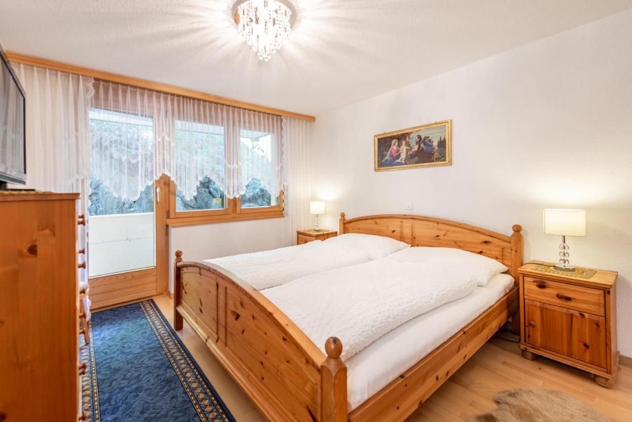 Apartment Balma 3 Rooms Zermatt Eksteriør bilde