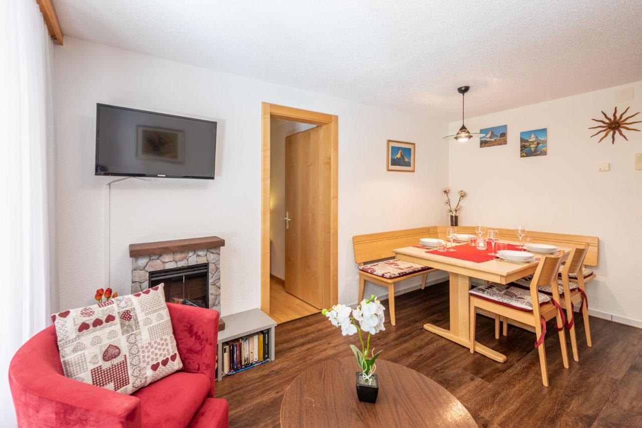 Apartment Balma 3 Rooms Zermatt Eksteriør bilde