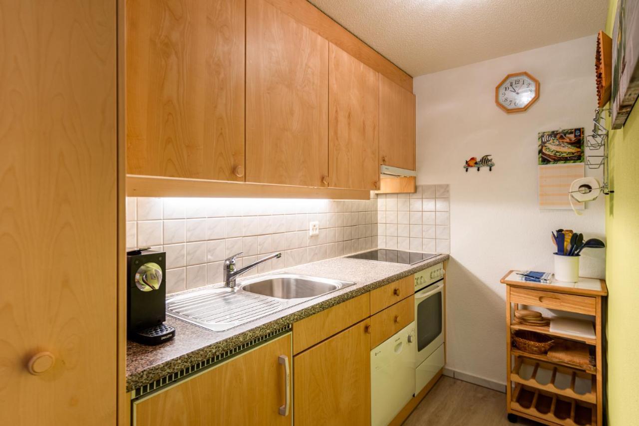 Apartment Balma 3 Rooms Zermatt Eksteriør bilde