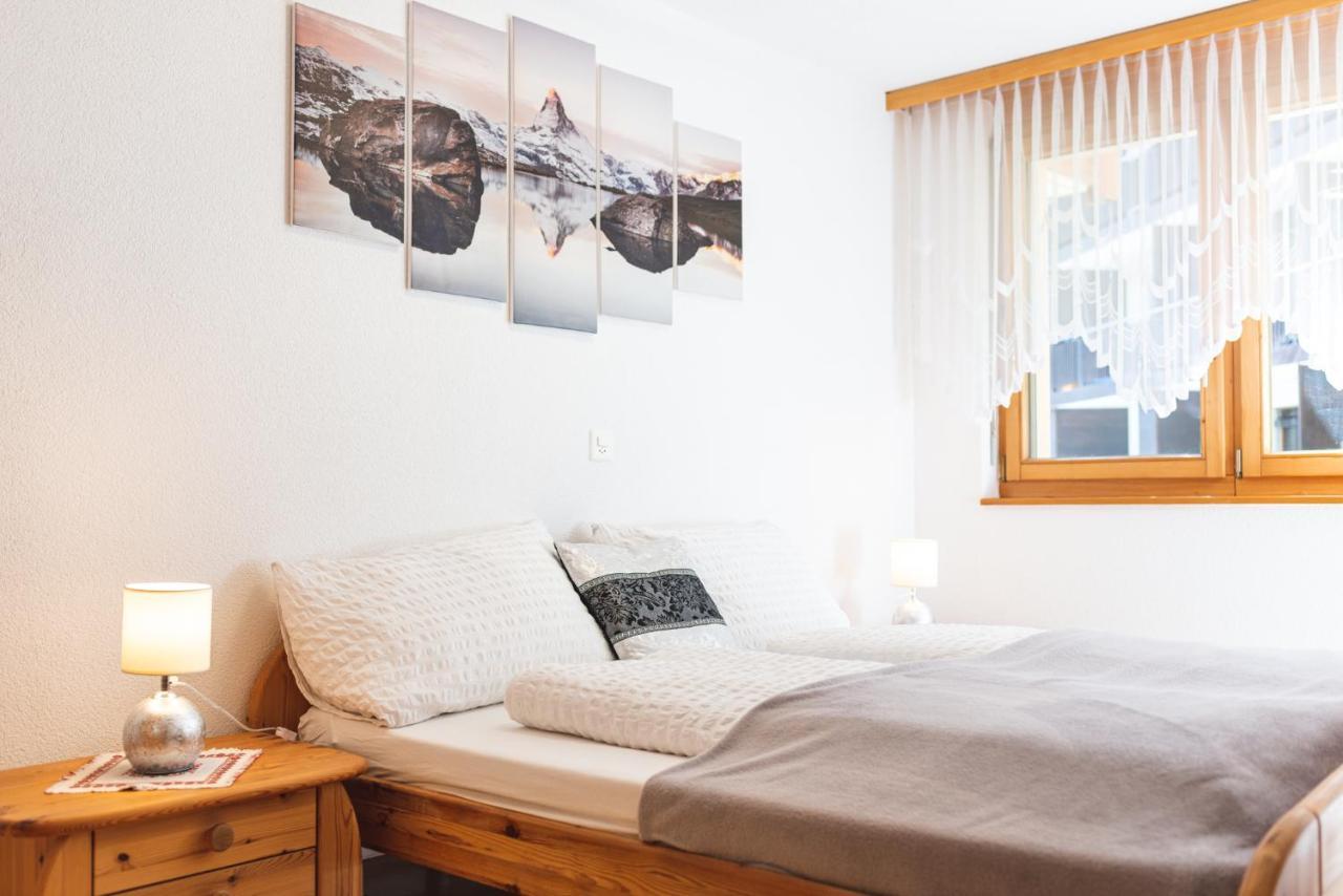 Apartment Balma 3 Rooms Zermatt Eksteriør bilde