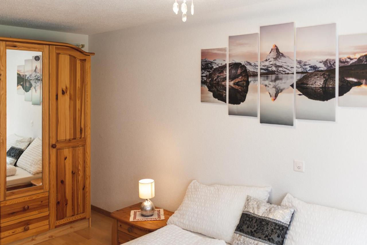 Apartment Balma 3 Rooms Zermatt Eksteriør bilde