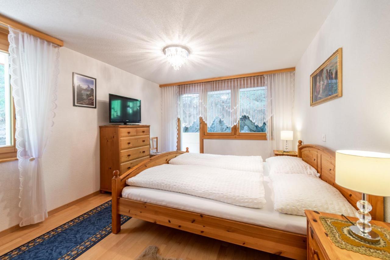 Apartment Balma 3 Rooms Zermatt Eksteriør bilde