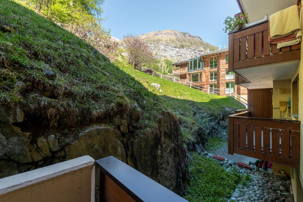 Apartment Balma 3 Rooms Zermatt Eksteriør bilde