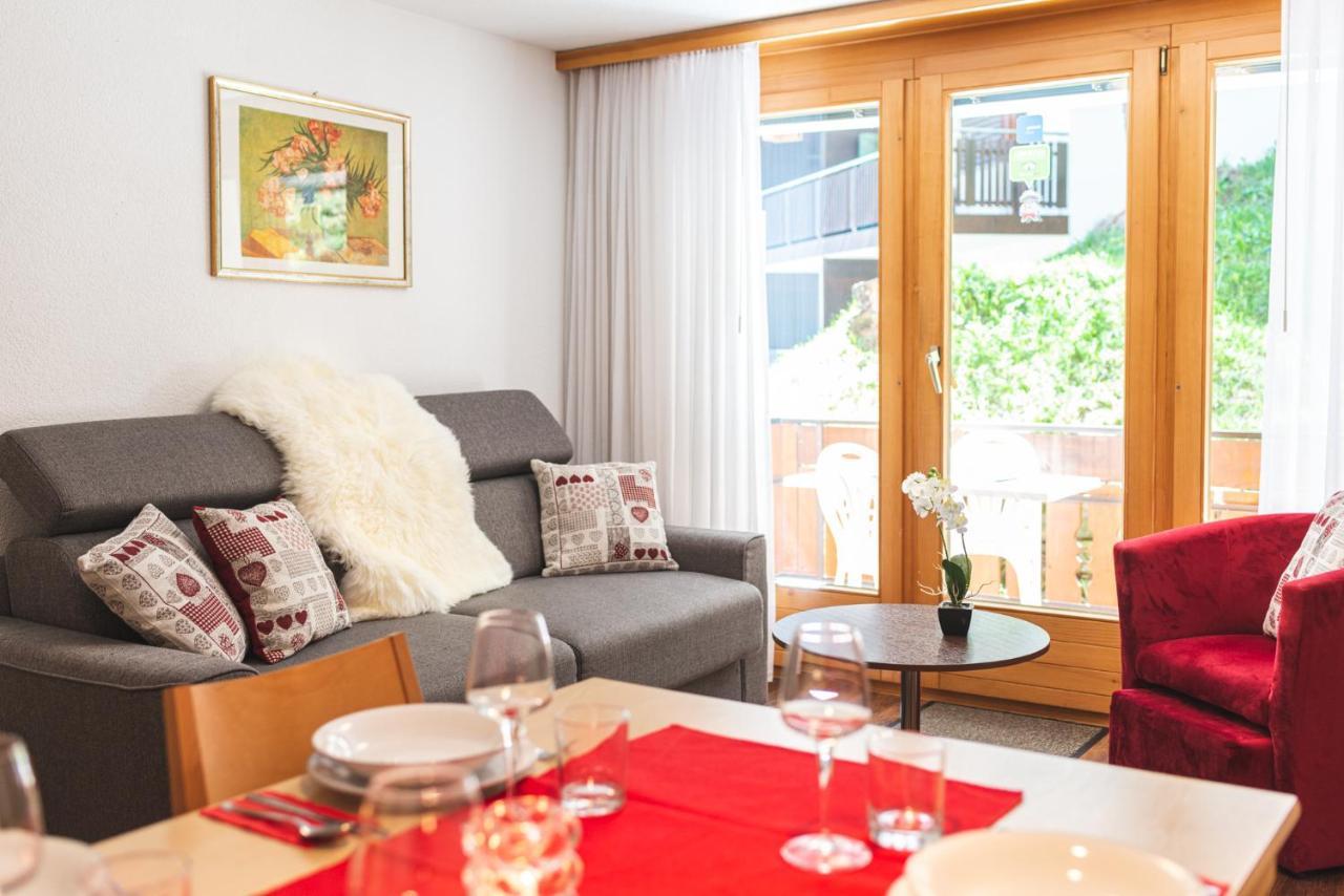 Apartment Balma 3 Rooms Zermatt Eksteriør bilde
