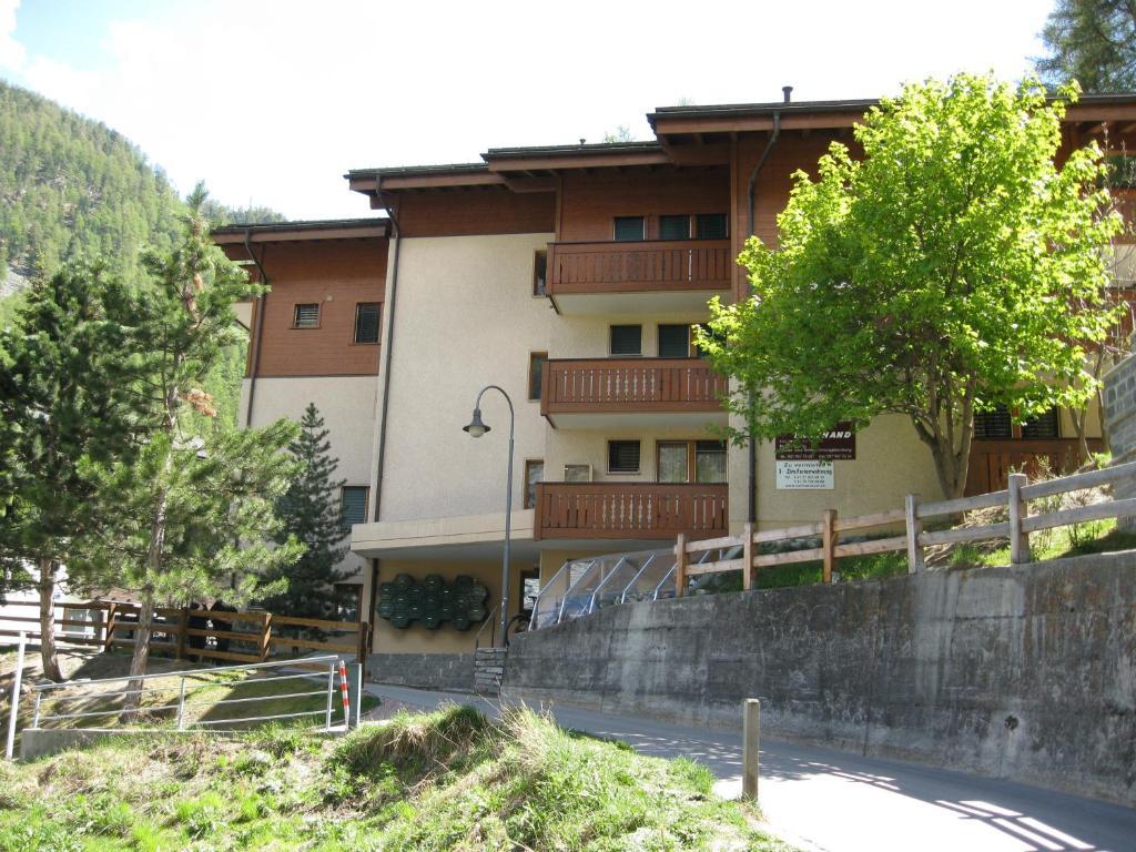 Apartment Balma 3 Rooms Zermatt Eksteriør bilde