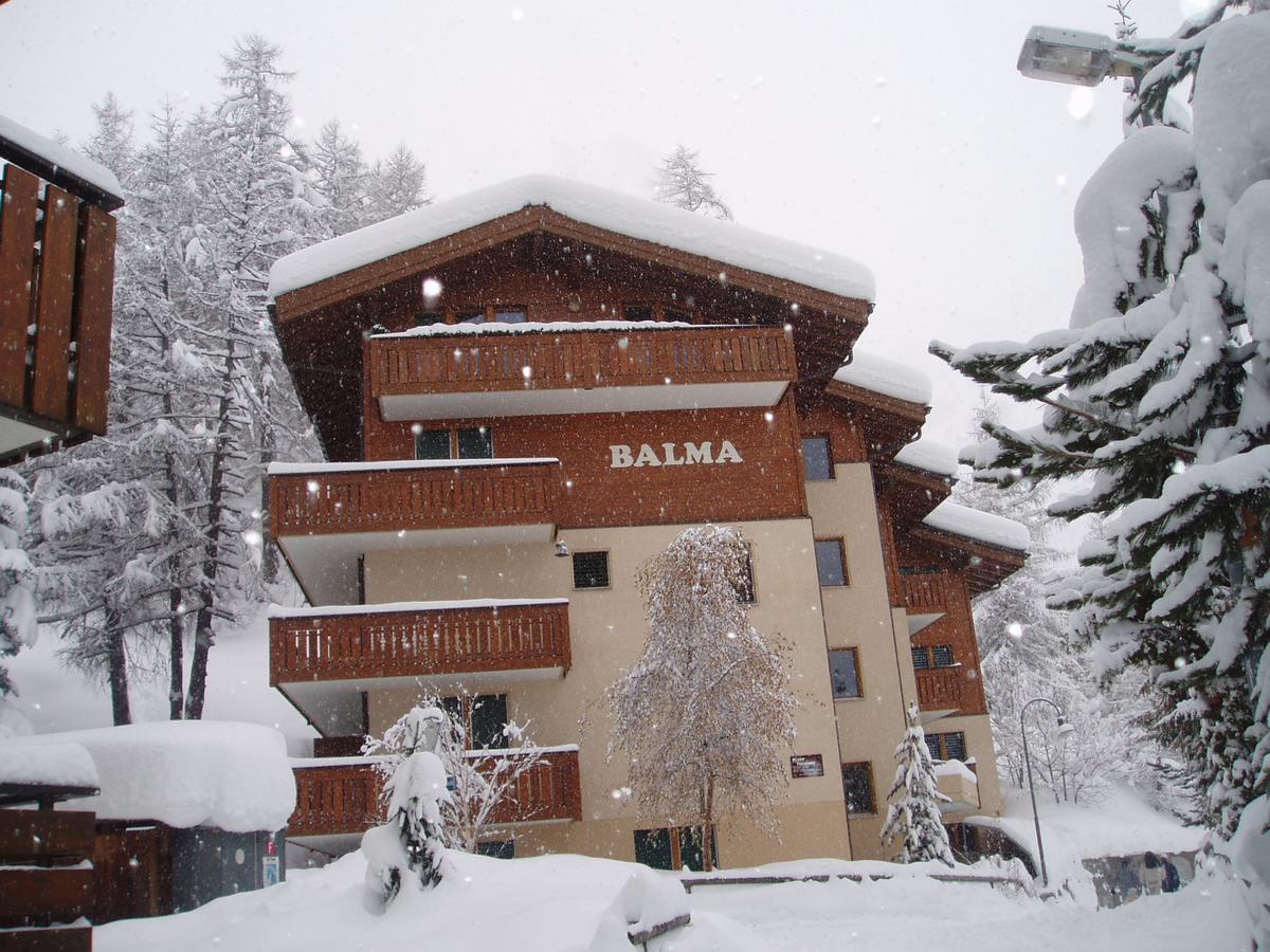Apartment Balma 3 Rooms Zermatt Eksteriør bilde