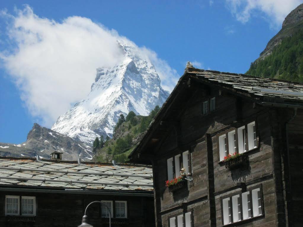 Apartment Balma 3 Rooms Zermatt Eksteriør bilde