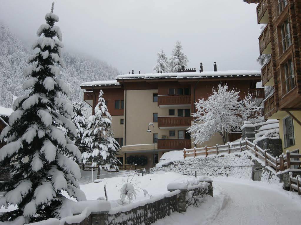Apartment Balma 3 Rooms Zermatt Eksteriør bilde